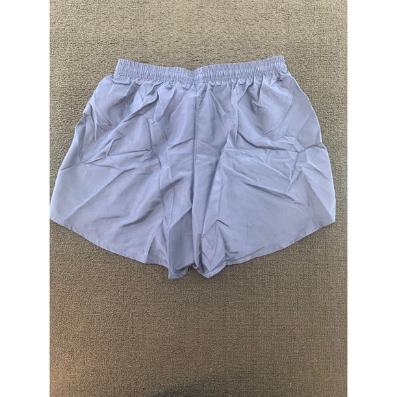 Alleson Athletic Men's Woven Track Field Shorts Navy Blue Size M - Picture 2 of 6